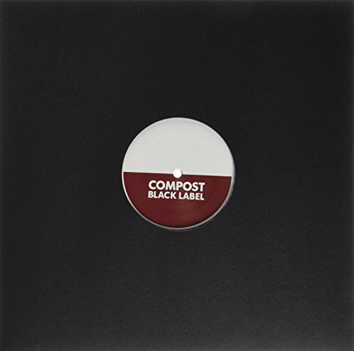 The Black Label Sessions EP, Vol. 1 [Vinyl LP] von Compost