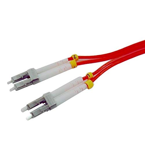 Comprehensive Cable 5m LC Multimode 3.0mm Duplex Cable (LC-LC-MM-5M) von Comprehensive Cable