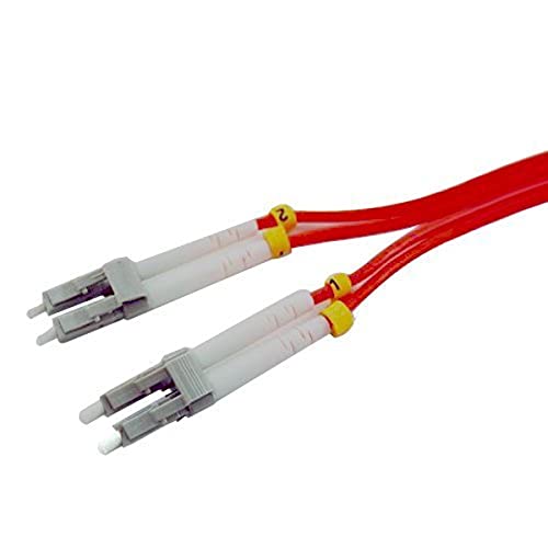 Comprehensive Cable LC-LC-MM-7M LC-Multimode 3,0 mm Duplex-Kabel (7 m) von Comprehensive Cable