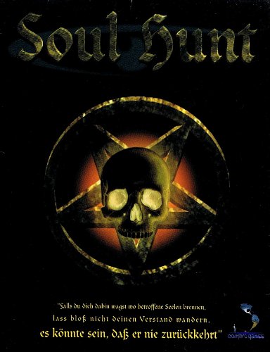 Soul Hunt (PC CD Rom) von Compro Games
