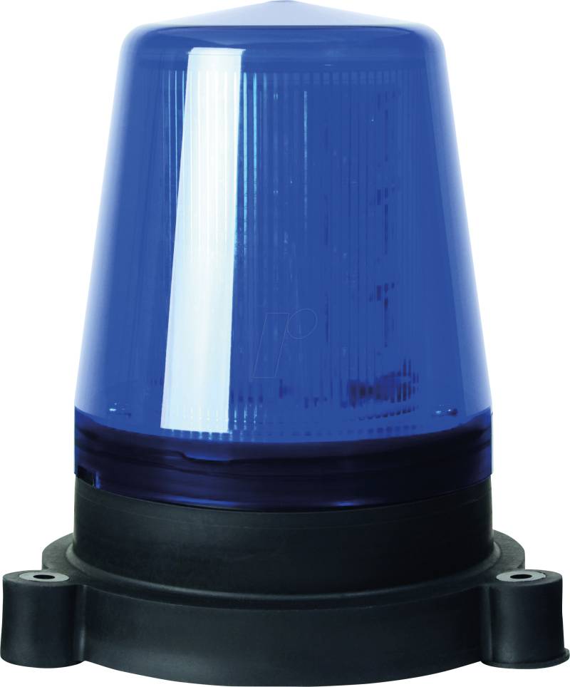 COBLG924BL - LED-Kennleuchte CO BL G9, 12-24 V DC, blau von Compro