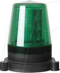 COBLG924GL - LED-Kennleuchte CO BL G9, 12-24 V DC, grün von Compro