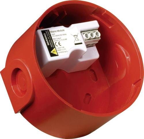 ComPro POWERED-DEEP-BASE-R Signalgeber Anschlussadapter Passend für Serie (Signaltechnik) Signalel von Compro