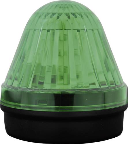 ComPro Signalleuchte LED Blitzleuchte BL50 2F CO/BL/50/G/024 Grün Dauerlicht, Blitzlicht 24 V/DC, 2 von Compro