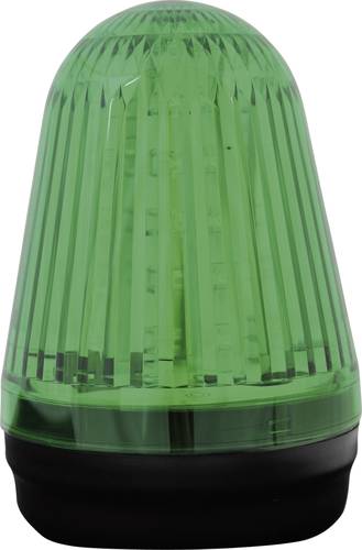 ComPro Signalleuchte LED Blitzleuchte BL90 2F CO/BL/90/G/024 Grün Dauerlicht, Blitzlicht 24 V/DC, 2 von Compro