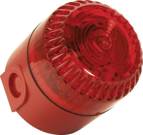 ComPro Signalleuchte Solex 3Cd SO/R/DR/03C Rot Blitzlicht 12 V/DC, 24 V/DC, 48 V/DC von Compro