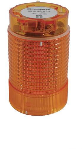 ComPro Signalsäulenelement CO ST 40 AL 024 CO ST 40 LED Gelb 1St. ComPro Signalsäulenelement CO ST 40 AL 024 CO ST 40 LED Gelb 1St. von Compro