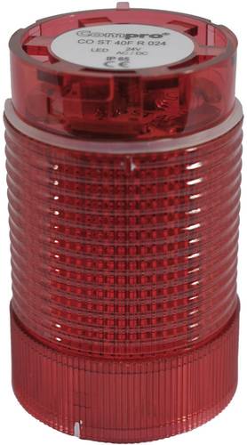 ComPro Signalsäulenelement CO ST 40 RL 024 CO ST 40 LED Rot 1St. ComPro Signalsäulenelement CO ST 40 RL 024 CO ST 40 LED Rot 1St. von Compro