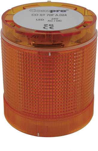 ComPro Signalsäulenelement CO ST 70 AL 024 CO ST 70 LED Gelb 1St. ComPro Signalsäulenelement CO ST 70 AL 024 CO ST 70 LED Gelb 1St. von Compro