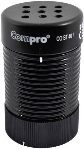 ComPro Signalsirene CO ST 40 S 024 CO ST 40 Dauerton, Einzelton 24 V/DC, 24 V/AC 75 dB von Compro