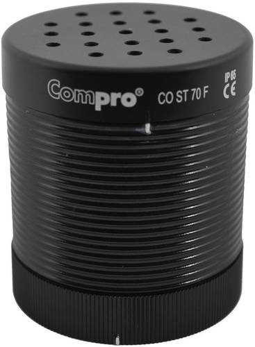 ComPro Signalsirene CO ST 70 S 024 CO ST 70 Dauerton, Einzelton 24 V/DC, 24 V/AC 75 dB von Compro