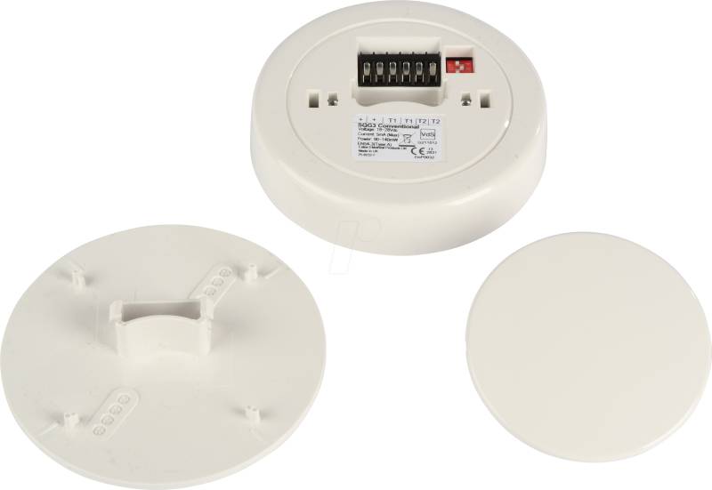 SQG3WSB - Squahni G3, Shallow Base, weiß von Compro
