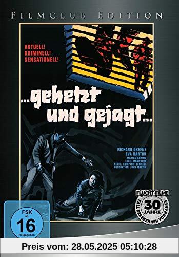 Gehetzt und Gejagt - Filmclub Edition #57 von Compton Bennett