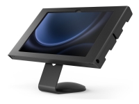 Compulocks Galaxy Tab S9/S9FE 10.9 Apex Enclosure Core Stand Black - Ständer - für Tablet - abschließbar - Metallrahmen - schwarz - Bildschirmgröße: 10.9 - für Samsung Galaxy Tab S9 FE Compulocks Galaxy Tab S9/S9FE 10.9 Apex Enclosure Core Stand Black - Ständer - für Tablet - abschließbar - Metallrahmen - schwarz - Bildschirmgröße: 10.9 - für Samsung Galaxy Tab S9 FE von Compulocks Group