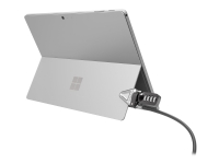 Compulocks SFLDG01CL, Sicherheitsanker, Silber, 1 Stück(e), Microsoft Surface Pro | 10.6 | 2013 | i5-3317U Microsoft Surface Pro 2 | 10.6 | 2013 | i5-4200U,... von Compulocks Group