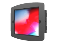 Compulocks Space iPad Air 10.9-inch Secured Display Enclosure Black - Befestigungskomponenten (Gehäuse) - für Tablet - schwarz - Bildschirmdiagonale: 10.9 - Standmontage möglich - für Apple 10.9-inch iPad Air (4. Generation, 5. Generation) von Compulocks Group