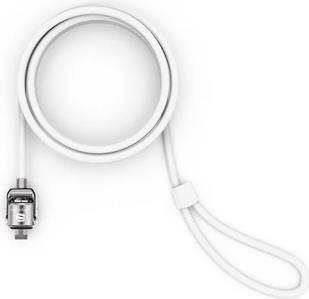 COMPULOCKS UNIVERSAL KEYED ALIKE CABLE LOCK WITH 3M PLATE (CL15KA_UTL) von Compulocks