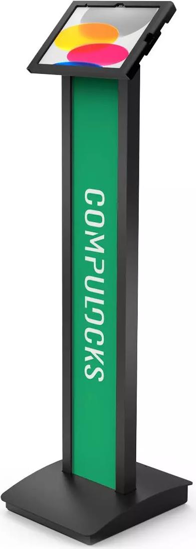Compulocks 140B209SWLB Sicherheitsgehäuse für Tablet 27,7 cm (10.9) Schwarz (140B209SWLB) von Compulocks