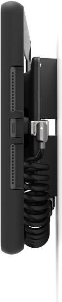 Compulocks 201M. Produktfarbe: Schwarz, Kompatibilität: Universal, Befestigungstyp: Wand. Gewicht: 58,9 g (201M) von Compulocks