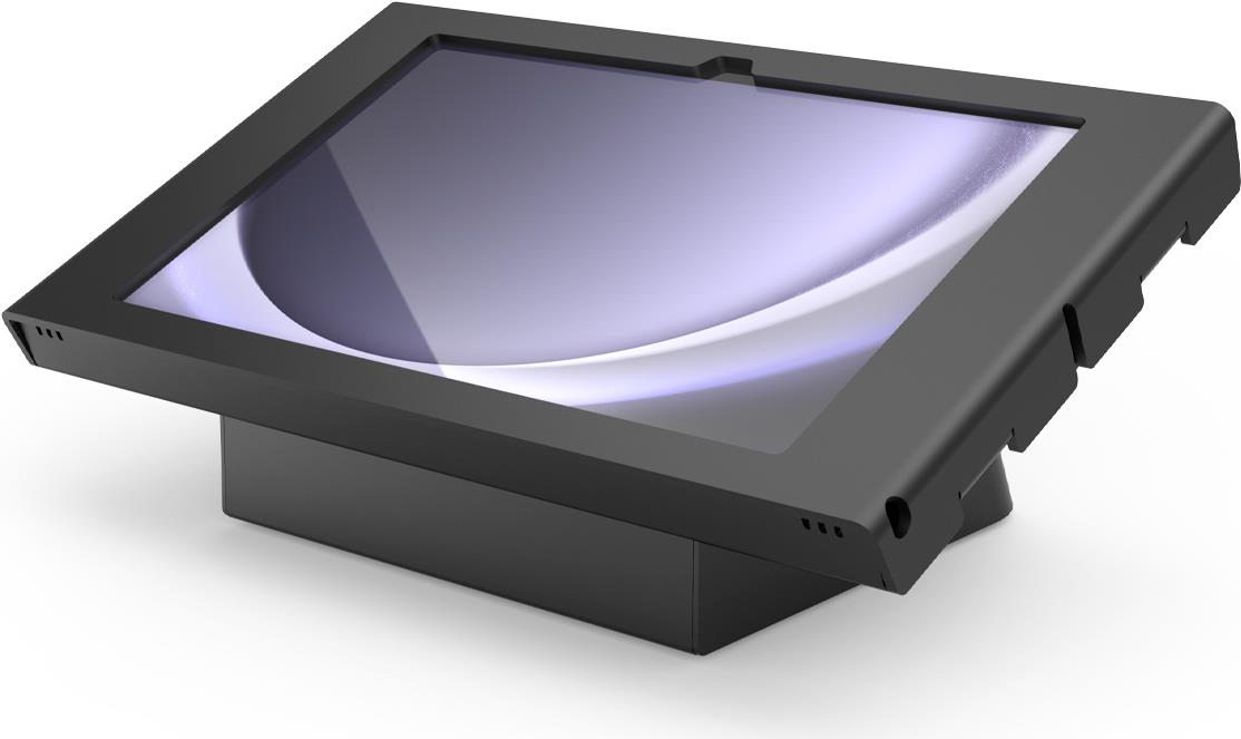 Compulocks 341B124GAPXB - 31,5 cm (12.4) - Samsung - Galaxy Tab S9 FE+ - 12.4 - 2023 - SM-X610 - SM-X616B Galaxy Tab S9+ - 12.4- 2023 - SM-X810,... - Schwarz (341B124GAPXB) von Compulocks