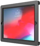 Compulocks Axis iPad 10.2  POS VESA Enclosure - Gehäuse für Apple iPad 10.2 (7. Generation) (schmal) - Schwarz - Bildschirmgröße: 25,9 cm (10.2) - Wandmontage, Oberflächenmontage - für Apple 10.2  iPad (7. Generation) (102AXSB) von Compulocks