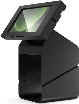 Compulocks Galaxy Tab Active 3/5 8 Apex Enclosure Tablet Printer Kiosk - Aufstellung - Kiosk-Style - für Drucker / Tablet - verriegelbar - hochwertiges Aluminium - Schwarz - Bildschirmgröße: 20.3 cm (8) (PK0180GAPXB) von Compulocks