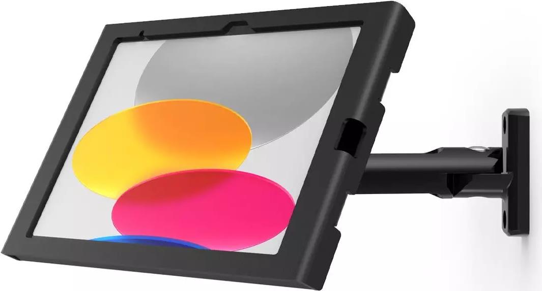 Compulocks K/iPad 10.9 10th Swell Swing WallMnt BK (827B209SWLB) von Compulocks