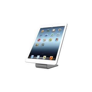 Compulocks Maclocks Hovertab - Universal Tablet Security Stand with 3M VHF Plate - Fits all Tablets - Befestigungskit (Standfuß, selbsthaftende Montageplatte) für Tablett - Stahl (HOVERTAB) von Compulocks