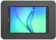 Compulocks Rokku - Galaxy Tab A 10.1 Enclosure Wall Mount - Black - Gehäuse für Tablett - verriegelbar - hochwertiges Aluminium - Schwarz - Bildschirmgröße: 25.7 cm (10.1) - Montageschnittstelle: 100 x 100 mm - Wandmontage möglich - für Samsung Galaxy Tab A (10.1 ) (B-Ware) von Compulocks