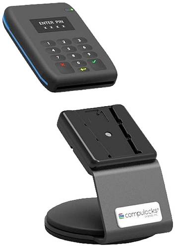 Compulocks SlideDock Tablet-Ständer Passend für Marke (Tablet): Universal von Compulocks