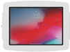 Compulocks Space - Gehäuse für Tablett - verriegelbar - hochwertiges Aluminium - weiß - Bildschirmgröße: 32.8 cm (12.9) - Montageschnittstelle: 100 x 100 mm - Wandmontage - für Apple 12.9  iPad Pro (3. Generation) von Compulocks