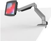 Compulocks Space Reach iPad Adjustable Articulating Mount - Befestigungskit (Gelenkarm, Gehäuse) - für Tablett (einstellbarer Arm) - verriegelbar - hochwertiges Aluminium - Schwarz - Bildschirmgröße: 25.9 cm (10.2) - für Apple 10.2  iPad (7. Generation, 8. Generation) von Compulocks