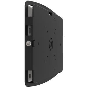 Compulocks Space Surface Pro 3/4/5/6/7 Enclosure Wall Mount Tablet Frame - Befestigungskit (Gehäuse) - für Tablett - Aluminium - Schwarz - Bildschirmgröße: 30.5 cm (12) - Wandmontage - für Microsoft Surface Pro (Mitte 2017), Pro 3, Pro 4, Pro 6, Pro 7 von Compulocks