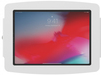 Compulocks Space iPad 10.2 Wall Mount Enclosure - Gehäuse für Tablett - verriegelbar - hochwertiges Aluminium - weiß - Bildschirmgröße: 25,9 cm (10.2) - Montageschnittstelle: 100 x 100 mm - Wandmontage - für Apple 10.2  iPad (7. Generation) (102IPDSW) von Compulocks