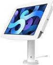 Compulocks Space iPad Pro 27,90cm (11)  Rise Enclosure Kiosk 20,30cm (8)/20cm - Befestigungskit (Gehäuse, pole stand) - für Tablett - hochwertiges Aluminium - weiß - Bildschirmgröße: 27.9 cm (11) - für Apple 27,90cm (11)  iPad Pro (1. Generation, 2. Generation, 3. Generation (TCDP01211SENW) von Compulocks