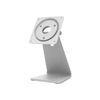 Compulocks Tablet Kiosk Stand , 360 Table Top Mount , Can Rotate and Tilt - White - Aufstellung für Tablett - Aluminium - weiß Compulocks Tablet Kiosk Stand , 360 Table Top Mount , Can Rotate and Tilt - White - Aufstellung für Tablett - Aluminium - weiß von Compulocks