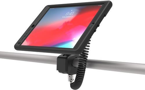 Compulocks Tablet Rail Mount - Rohrhalterung für Tablet, Sicherheitsgehäuse von Compulocks