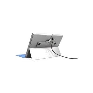 Compulocks The Blade - Tablet / Laptop / MacBook Universal Lock - Keyed Cable Lock - Silver - Sicherheitskit - Silber von Compulocks