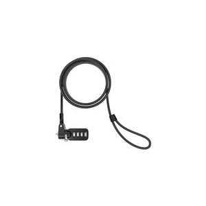 Compulocks Universal Security Cable Lock - Sicherheitskit (CL37UTL) von Compulocks