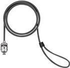 Compulocks Universal Security Cable Lock T-bar with peripheral Security Trap - Sicherheitskabelschloss - 1.83 m (CL15) von Compulocks