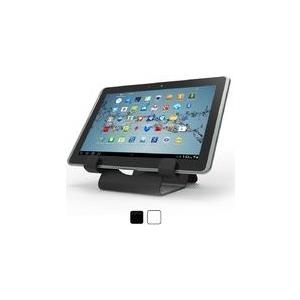 Compulocks Universal Tablet Security Holder and Lock - Sicherer Tischständer - Schwarz (CL12UTH BB) von Compulocks