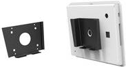 Compulocks Wall Mount Bracket - Cable Management - Wandhalterung für Gehäuse - hochwertiges Aluminium - Schwarz - Montageschnittstelle: 100 x 100 mm Compulocks Wall Mount Bracket - Cable Management - Wandhalterung für Gehäuse - hochwertiges Aluminium - Schwarz - Montageschnittstelle: 100 x 100 mm von Compulocks