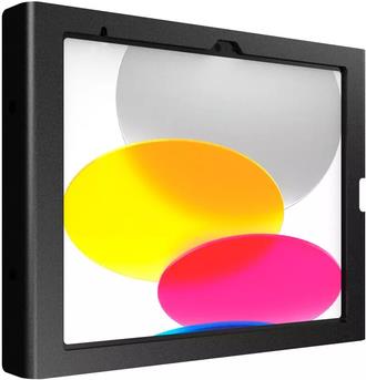 Compulocks iPad 10.9 10th Gen Swell Enclosure Wall Mount - Gehäuse - für Tablett - Schwarz - Bildschirmgröße: 27.7 cm (10.9) - Wandmontage - für Apple 10.9-inch iPad Wi-Fi, Wi-Fi + Cellular (209SWLB) von Compulocks