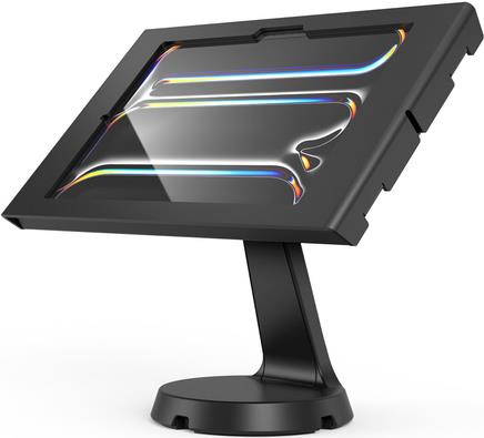 Compulocks iPad Pro M4 11 (2024), Apex Enclosure Mast Stand - Befestigungskit (Aufstellung, Gehäuse) (333B11PAPX4B) von Compulocks