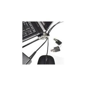 Maclocks CL20T-xTrap Schwarz - Silber (CL20T) von Compulocks