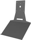 Maclocks Secure Keyboard Tray Wall Mount White (UKBTRAYW) von Compulocks