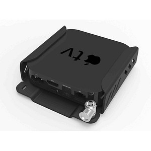 compulocks Lock Security Bracket Apple TV Sicherheitsgehäuse compulocks Lock Security Bracket Apple TV Sicherheitsgehäuse von Compulocks