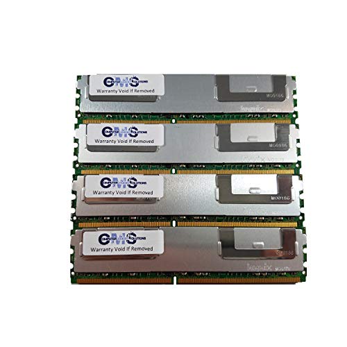 CMS B119 Arbeitsspeicher (8 GB (4 x 2 GB), kompatibel mit Supermicro X7Dbx-I, X7Dgu, X7Dwe Motherboard von Computer Memory Solutions