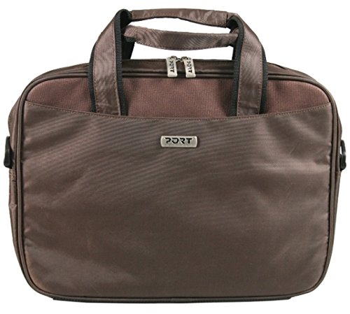 Port Designs Tasche Nylon braun Netpad EEE PC Mini Ultra Notebook von Port Designs