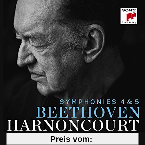 Beethoven: Sinfonien Nr. 4 & 5 von Concentus Musicus Wien